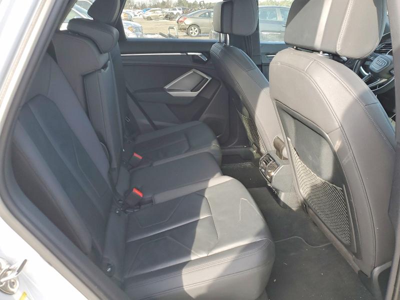 Aukcja sprzedaży 2021 Audi Q3, vin: WA1DECF39M1018092, numer aukcji: 74947375