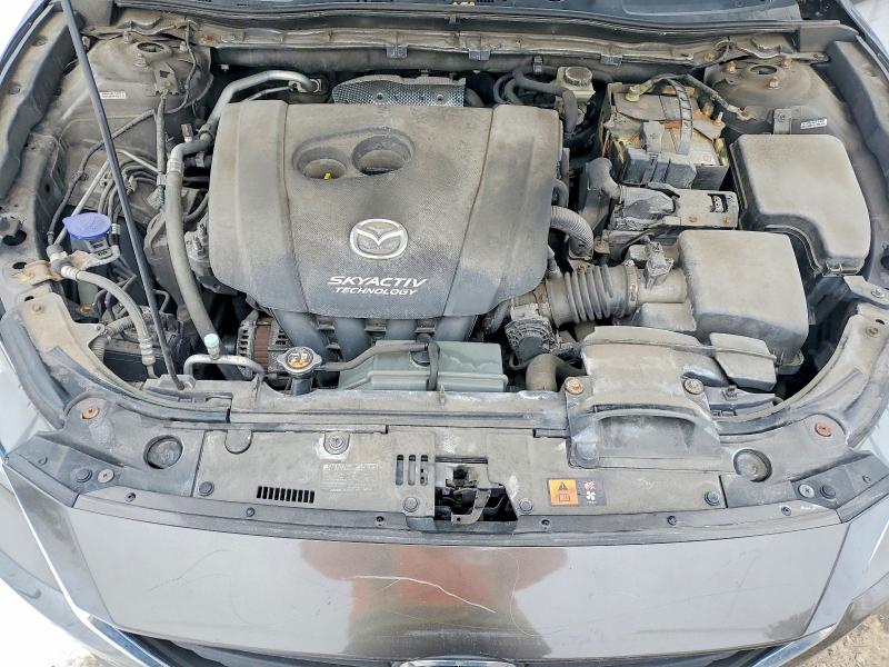 Продажа на аукционе авто 2015 Mazda 3, vin: 3MZBM1V74FM142802, номер лота: 72531775