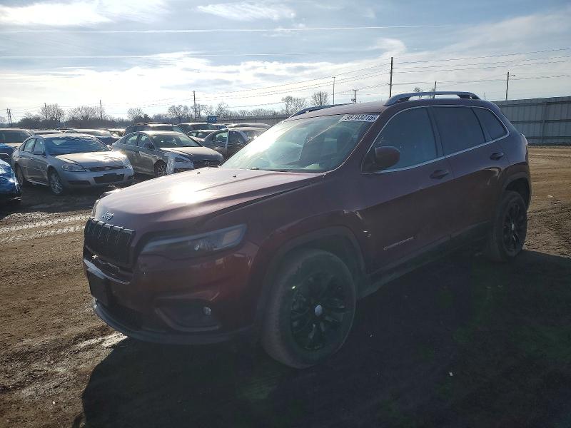 Aukcja sprzedaży 2019 Jeep Cherokee, vin: 1C4PJMCB3KD315564, numer aukcji: 98703215