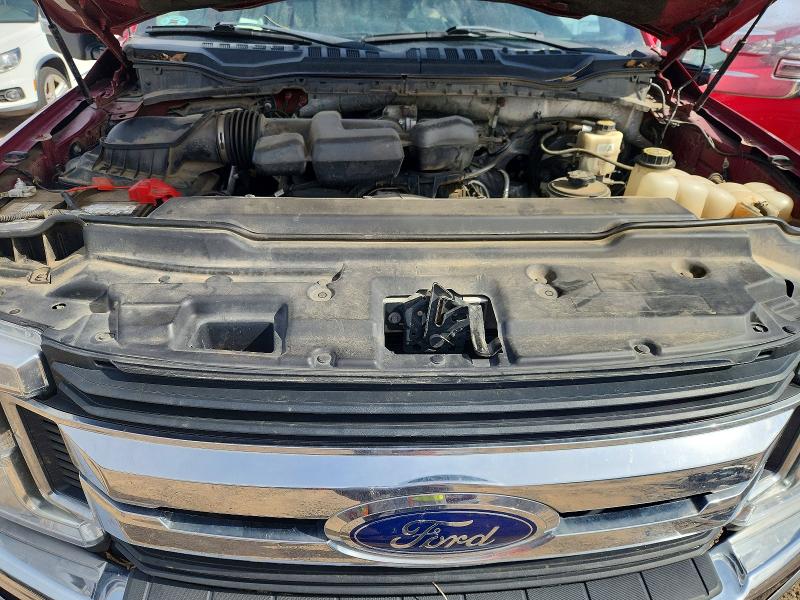 Aukcja sprzedaży 2017 Ford F250, vin: 1FT7W2B66HEC24950, numer aukcji: 74287145