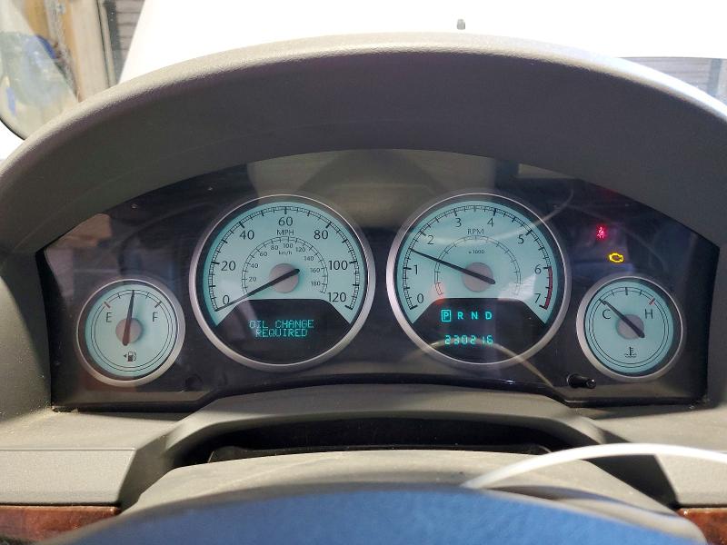 74016905 :رقم المزاد ، 2A4RR5D16AR240748 vin ، 2010 Chrysler Town & Cou مزاد بيع