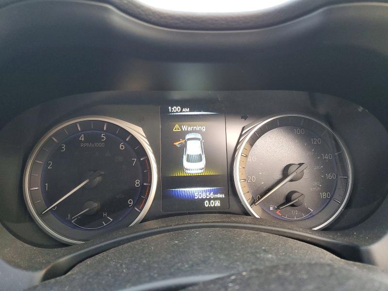 Aukcja sprzedaży 2017 Infinity Q50, vin: JN1EV7AR4HM835247, numer aukcji: 99532225
