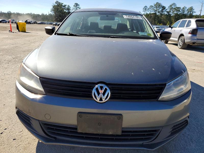 55617576 :رقم المزاد ، 3VW2K7AJ1EM293167 vin ، 2014 Volkswagen Jetta مزاد بيع