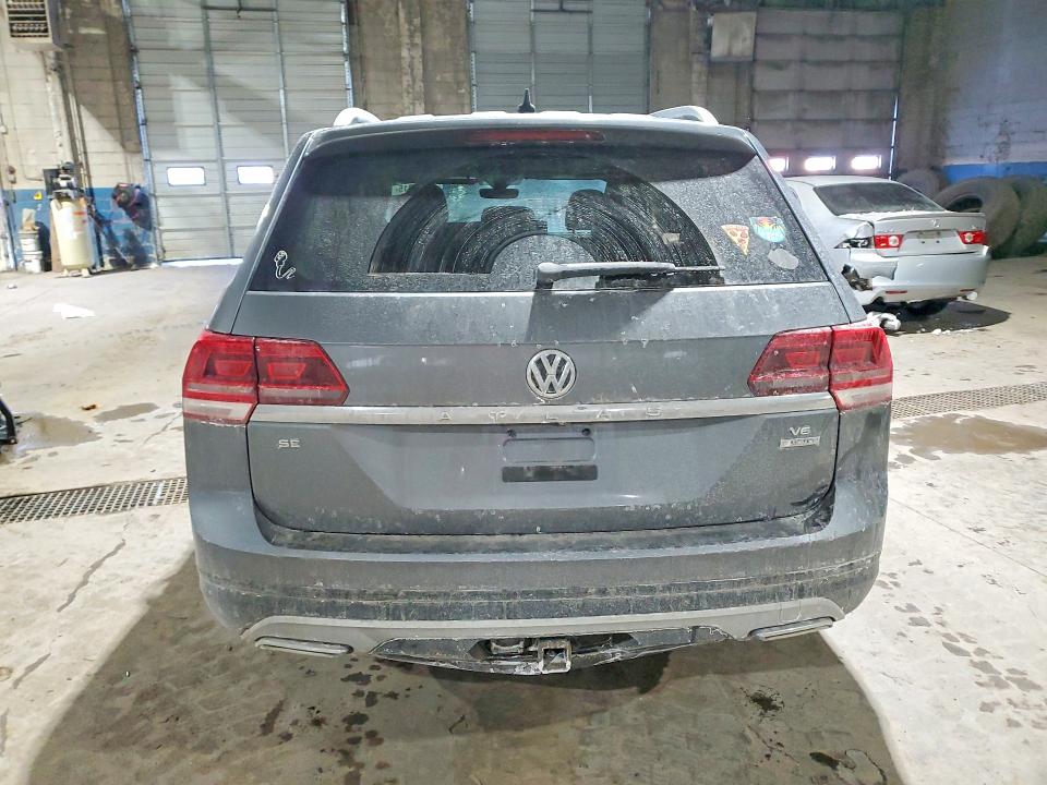 Продажа на аукционе авто 2019 Volkswagen Atlas, vin: 1V2UR2CA2KC575160, номер лота: 75158215