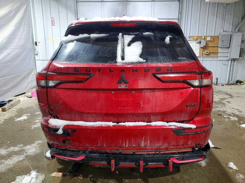 Продаж на аукціоні авто 2024 Mitsubishi Outlander, vin: JA4J4VA89RZ029915, номер лоту: 72661335