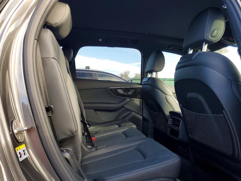 Aukcja sprzedaży 2025 Audi Q7, vin: WA1VVBF74SD016828, numer aukcji: 74658485