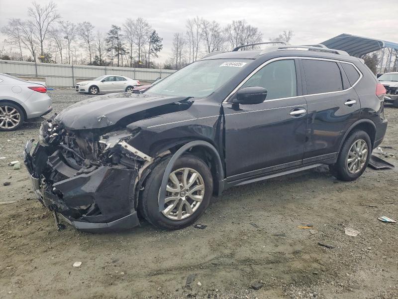 74364405 :رقم المزاد ، 5N1AT2MV3LC736989 vin ، 2020 Nissan Rogue مزاد بيع