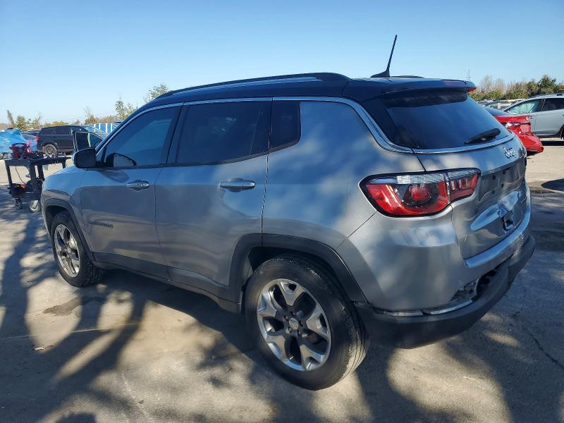 Продаж на аукціоні авто 2019 Jeep Compass, vin: 3C4NJCCB4KT711322, номер лоту: 78556135