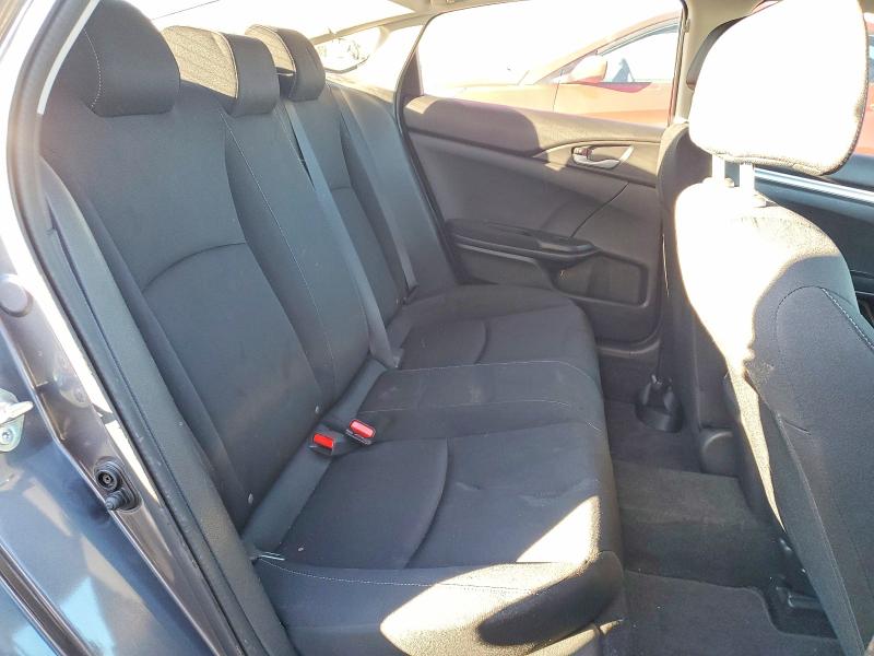Продажа на аукционе авто 2018 Honda Civic, vin: 2HGFC2F50JH605313, номер лота: 98372415