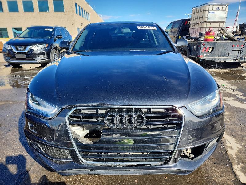 Aukcja sprzedaży 2014 Audi A4, vin: WAUBFAFL2EN023818, numer aukcji: 74949085