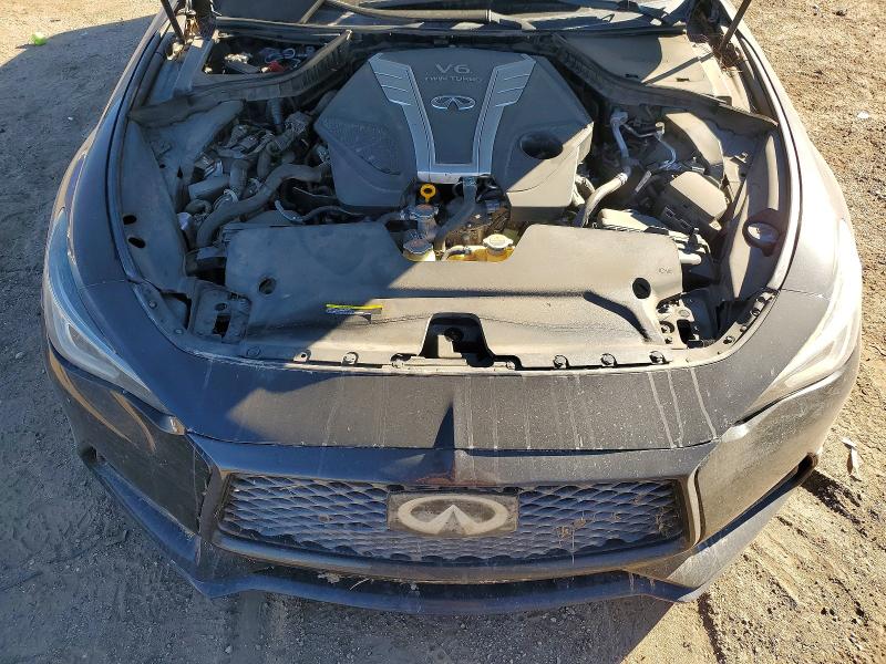 2018 Infiniti Q60 მანქანა იყიდება აუქციონზე, vin: JN1FV7EK6JM530128, აუქციონის ნომერი: 73522725