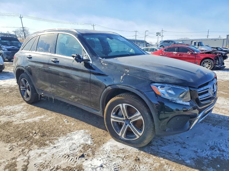 Продажа на аукционе авто 2019 Mercedes-benz Glc, vin: WDC0G4KB1K1004339, номер лота: 73518235