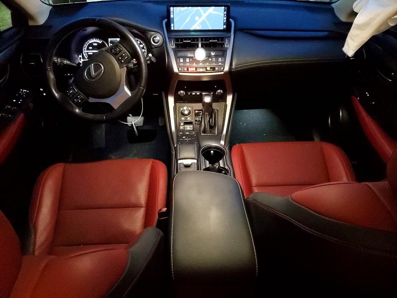 Продажа на аукционе авто 2020 Lexus Nx300h, vin: JTJGJRDZ6L2128919, номер лота: 99221375