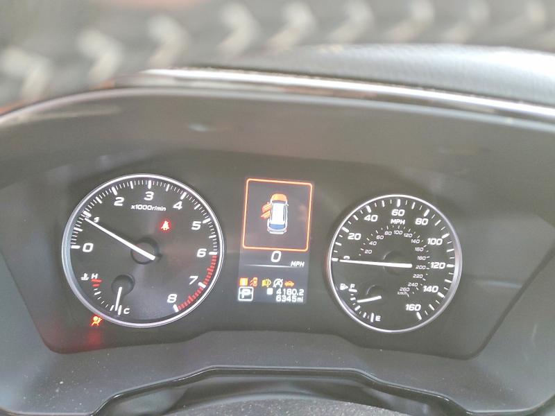 2025 Subaru Outback მანქანა იყიდება აუქციონზე, vin: 4S4BTADC7S3302604, აუქციონის ნომერი: 74045615