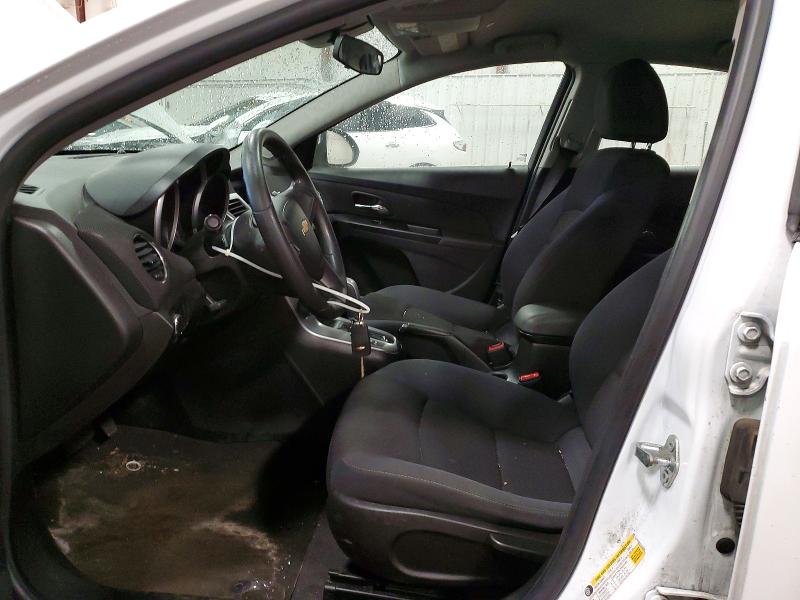 Продажа на аукционе авто 2014 Chevrolet Cruze, vin: 1G1PK5SB7E7370938, номер лота: 99783565