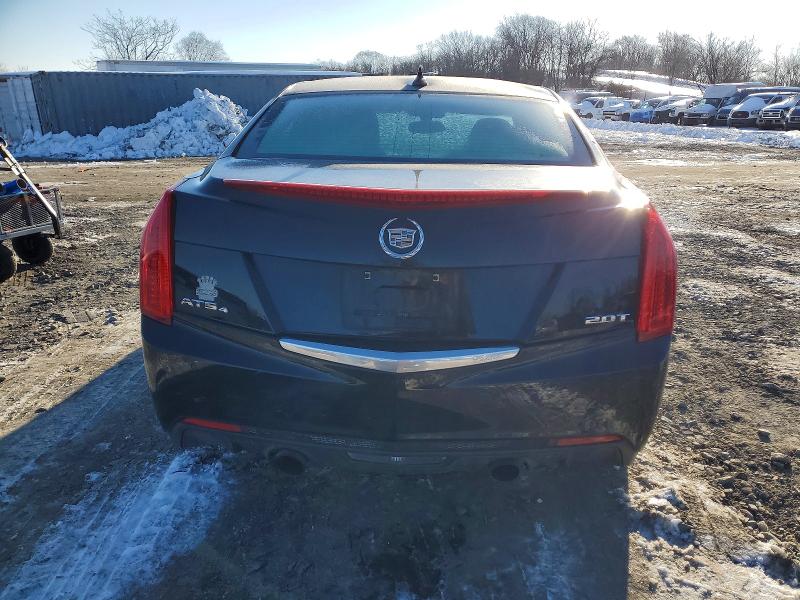 Продаж на аукціоні авто 2013 Cadillac Ats, vin: 1G6AH5RX9D0165127, номер лоту: 72687825