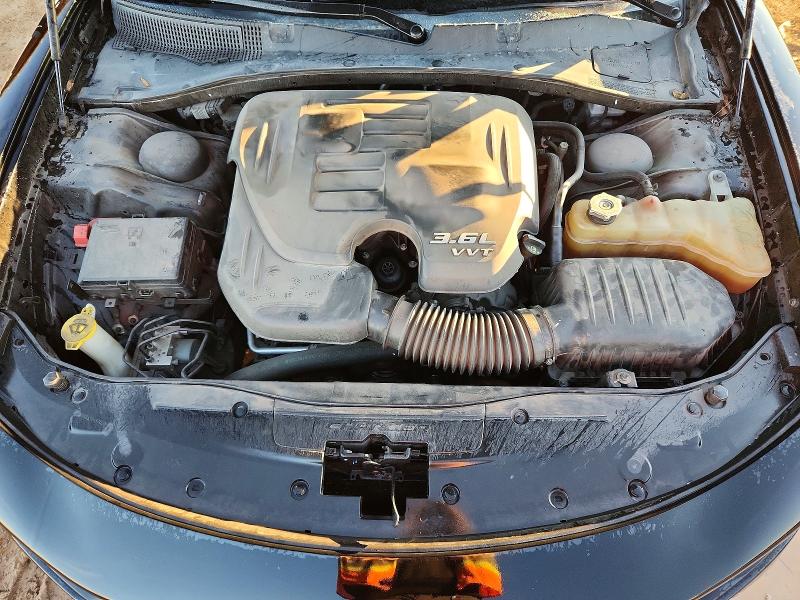 2016 Dodge Charger მანქანა იყიდება აუქციონზე, vin: 2C3CDXHG2GH242164, აუქციონის ნომერი: 72612235