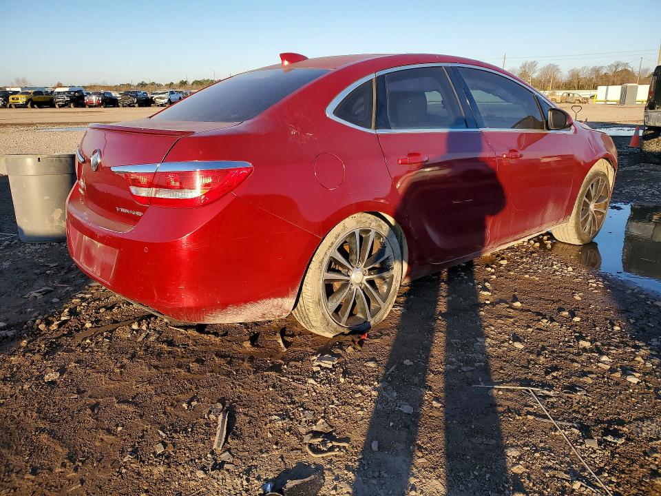 75566335 :رقم المزاد ، 1G4PR5SK2H4114257 vin ، 2017 Buick Verano مزاد بيع