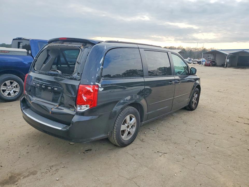 Продаж на аукціоні авто 2012 Dodge Grand Caravan, vin: 2C4RDGCG7CR148833, номер лоту: 75389105