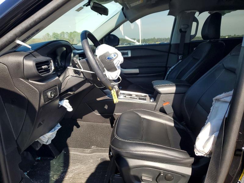 75043955 :رقم المزاد ، 1FMSK7DH7RGA87276 vin ، 2024 Ford Explorer مزاد بيع