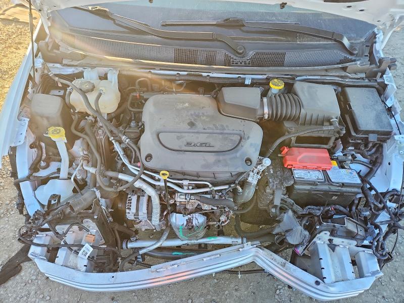 2023 Chrysler Pacifica მანქანა იყიდება აუქციონზე, vin: 2C4RC1GG6PR598473, აუქციონის ნომერი: 72174105