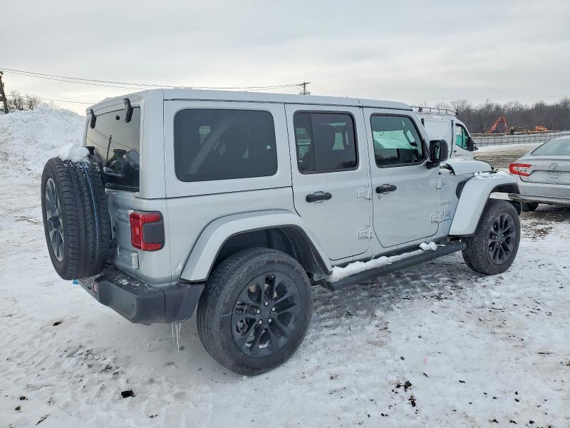 Aukcja sprzedaży 2024 Jeep Wrangler, vin: 1C4RJXP60RW210714, numer aukcji: 74108325