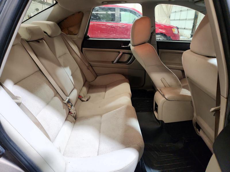 Продажа на аукционе авто 2009 Subaru Legacy, vin: 4S3BL616397226124, номер лота: 73471255