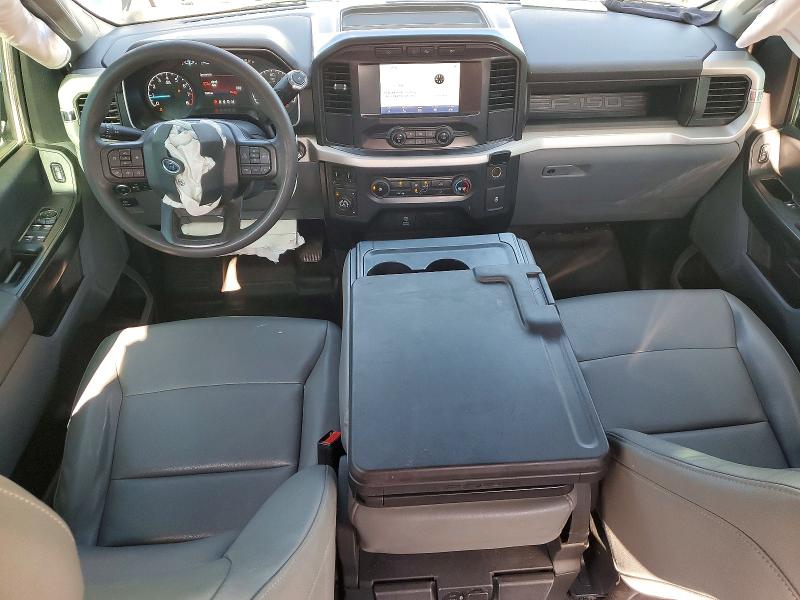 98266345 :رقم المزاد ، 1FTFW1E57NFB21776 vin ، 2022 Ford F150 مزاد بيع