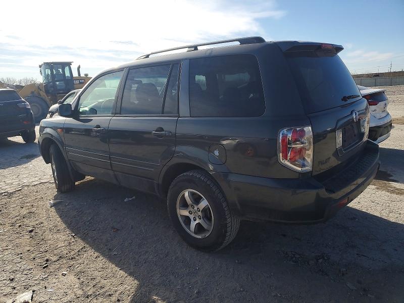 74571365 :رقم المزاد ، 2HKYF18476H538334 vin ، 2006 Honda Pilot مزاد بيع
