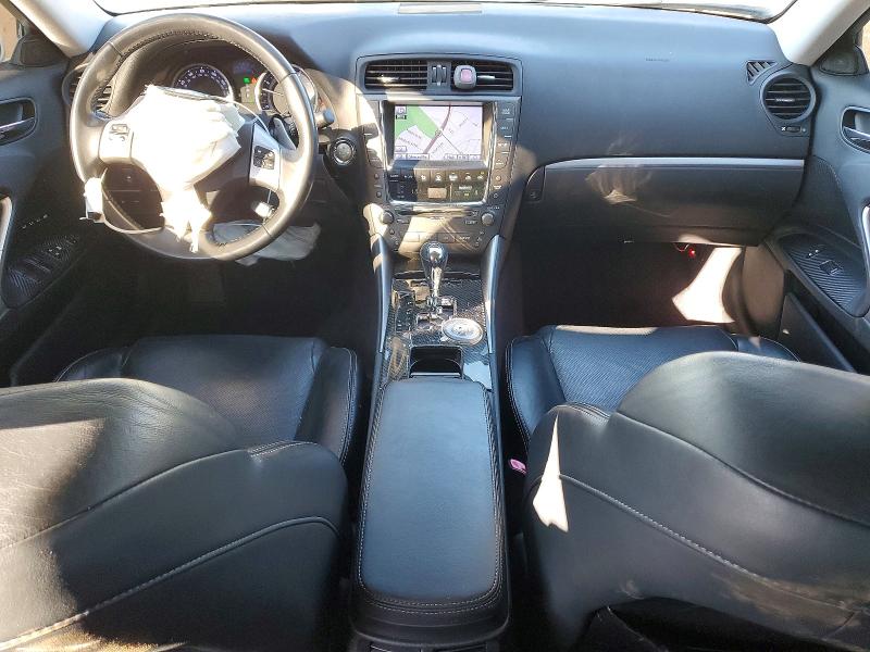 Продажа на аукционе авто 2012 Lexus Is, vin: JTHCF5C22C5053486, номер лота: 98422085