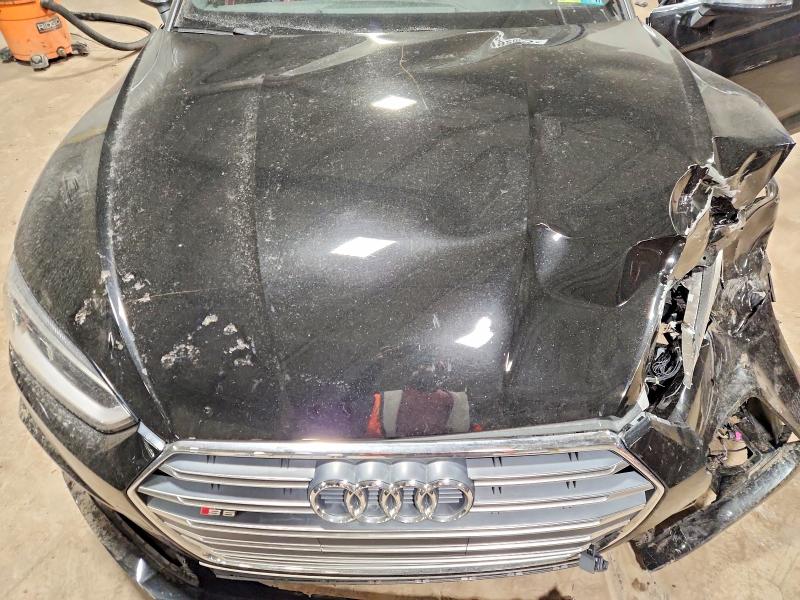 Продажа на аукционе авто 2019 Audi S5, vin: WAUB4CF57KA074298, номер лота: 98920515