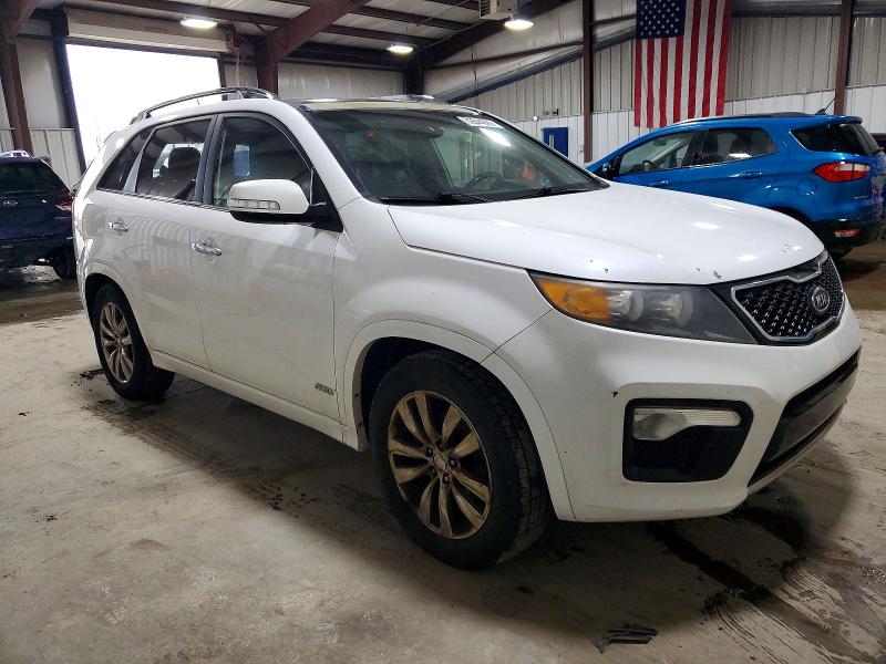 72644895 :رقم المزاد ، 5XYKWDA24DG355736 vin ، 2013 Kia Sorento مزاد بيع