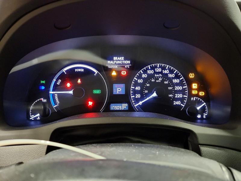 Aukcja sprzedaży 2013 Lexus Rx, vin: JTJBC1BA0D2439458, numer aukcji: 73754595