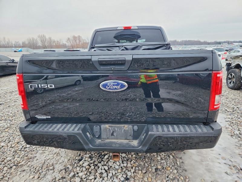 Aukcja sprzedaży 2017 Ford F150, vin: 1FTFW1EF9HKE27740, numer aukcji: 99879715