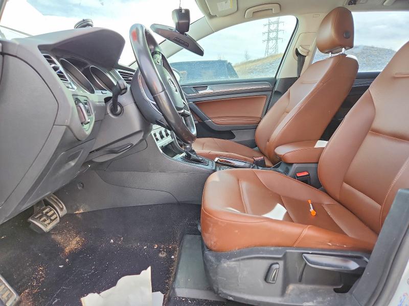 Aukcja sprzedaży 2017 Volkswagen Golf Alltrack, vin: 3VWH17AU9HM534551, numer aukcji: 74789245