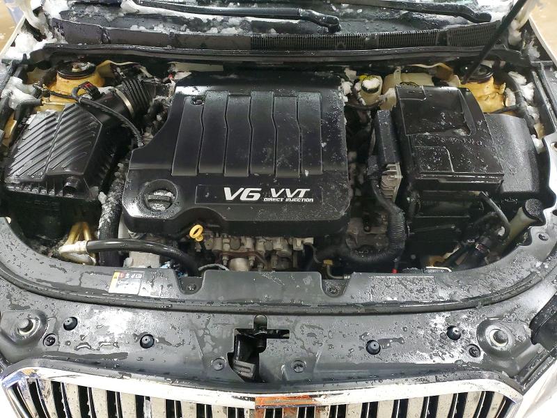 2014 Buick Lacrosse მანქანა იყიდება აუქციონზე, vin: 1G4GB5G38EF209119, აუქციონის ნომერი: 74826965