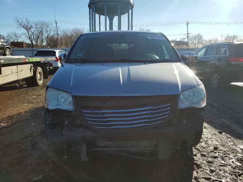 Продажа на аукционе авто 2013 Chrysler Town & Country, vin: 2C4RC1CG5DR683256, номер лота: 98931675