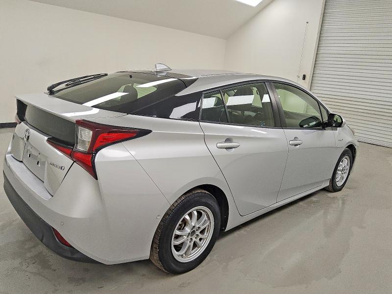 Продаж на аукціоні авто 2020 Toyota Prius, vin: JTDKARFU9L3111282, номер лоту: 75066515