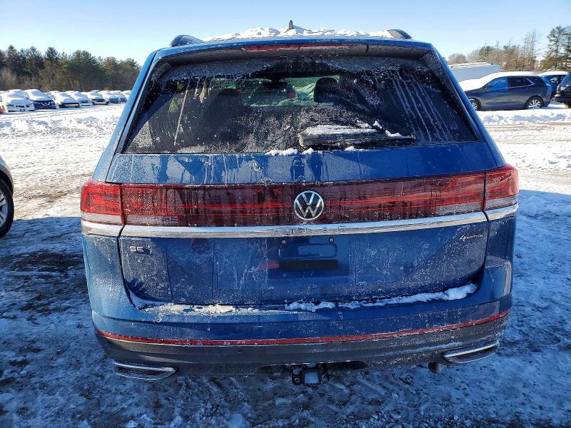Продаж на аукціоні авто 2025 Volkswagen Atlas, vin: 1V2KR2CAXSC517093, номер лоту: 74554445