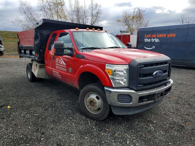 Auction sale of the 2016 Ford F350 Super, vin: 1FD8X3HT1GEB07372, lot number: 73456875