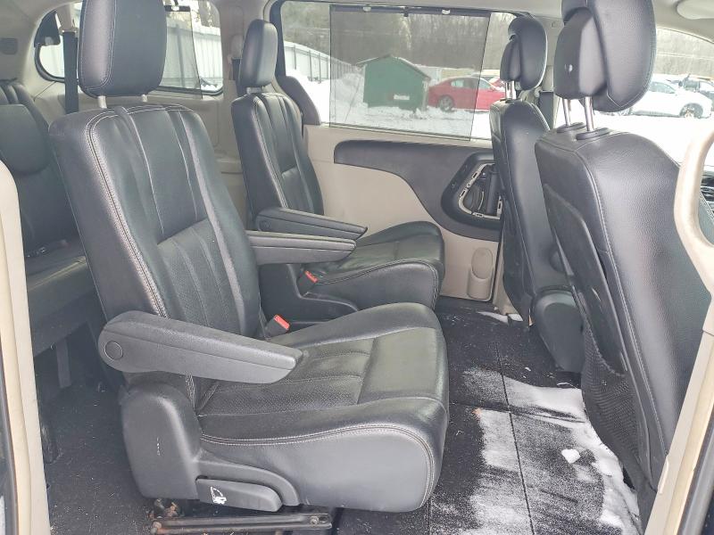 Aukcja sprzedaży 2012 Chrysler Town & Country, vin: 2C4RC1CG6CR411572, numer aukcji: 73277775