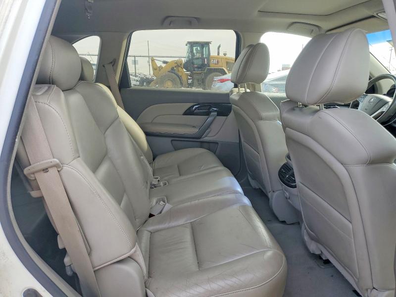 74112095 :رقم المزاد ، 2HNYD28679H529380 vin ، 2009 Acura Mdx مزاد بيع