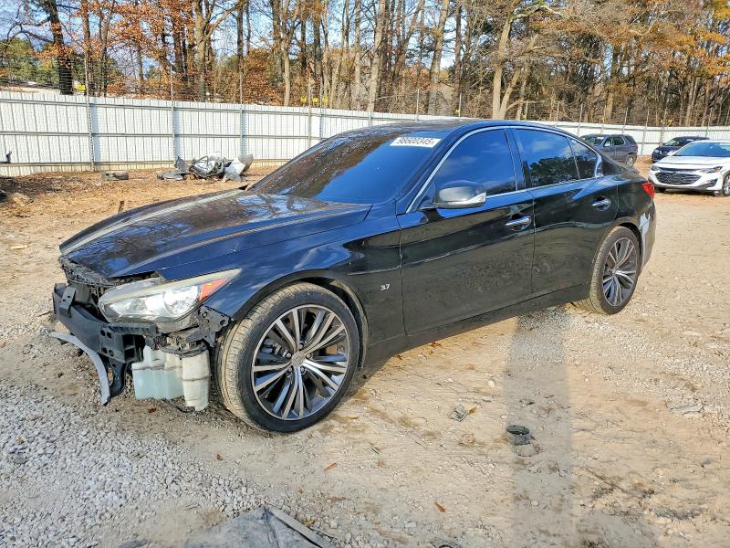 Продажа на аукционе авто 2015 Infiniti Q50, vin: JN1BV7AP1FM343919, номер лота: 98600345