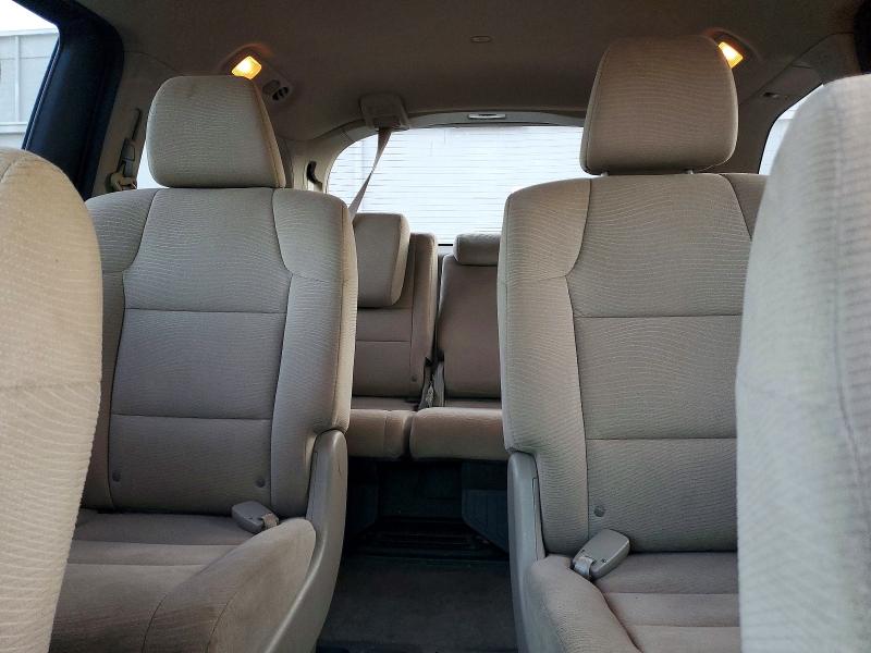 Aukcja sprzedaży 2011 Honda Odyssey, vin: 5FNRL5H48BB093521, numer aukcji: 74421405
