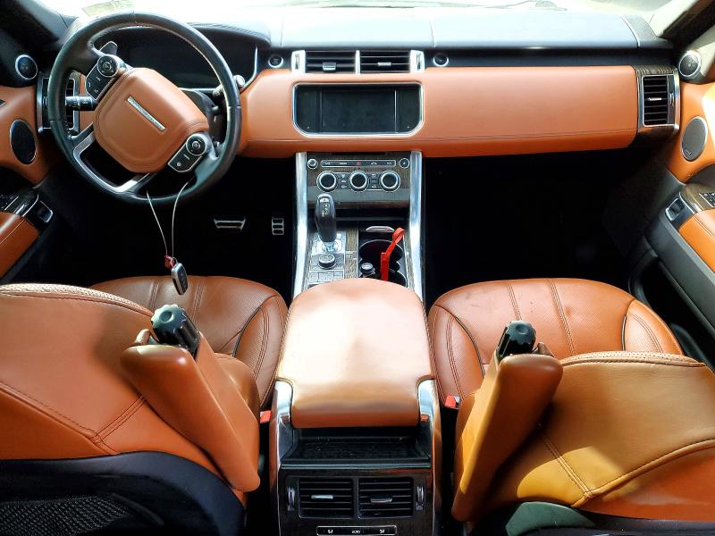 Aukcja sprzedaży 2014 Land Rover Range Rover Sport, vin: SALWV2TF0EA357289, numer aukcji: 72240205