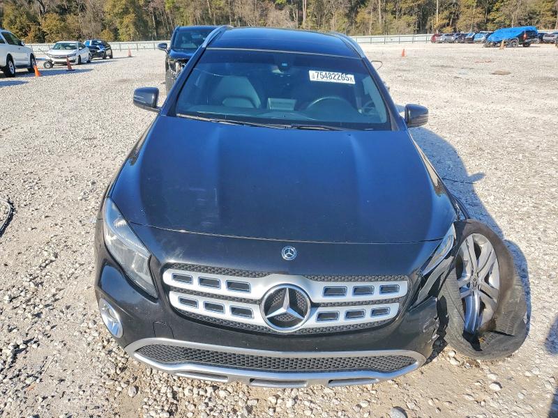 Продаж на аукціоні авто 2018 Mercedes-benz Gla, vin: WDCTG4EB3JJ465517, номер лоту: 75482265