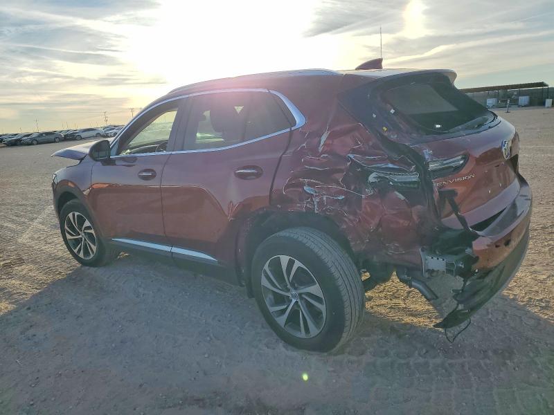 73806595 :رقم المزاد ، LRBFZNR41PD026224 vin ، 2023 Buick Envision مزاد بيع