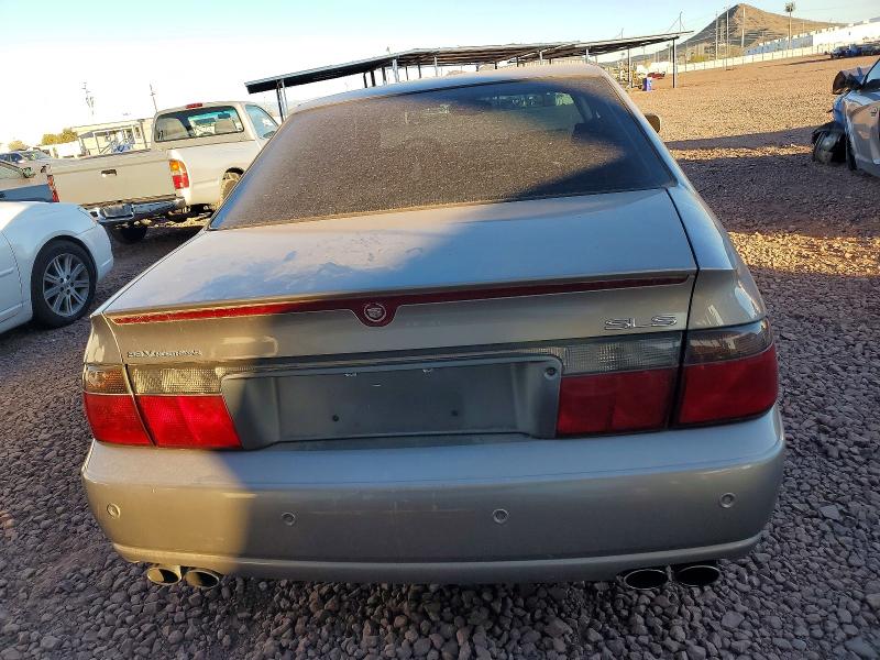 99217725 :رقم المزاد ، 1G6KS54Y33U265902 vin ، 2003 Cadillac Seville مزاد بيع
