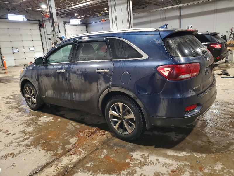 Продаж на аукціоні авто 2019 Kia Sorento, vin: 5XYPHDA56KG443601, номер лоту: 99792285