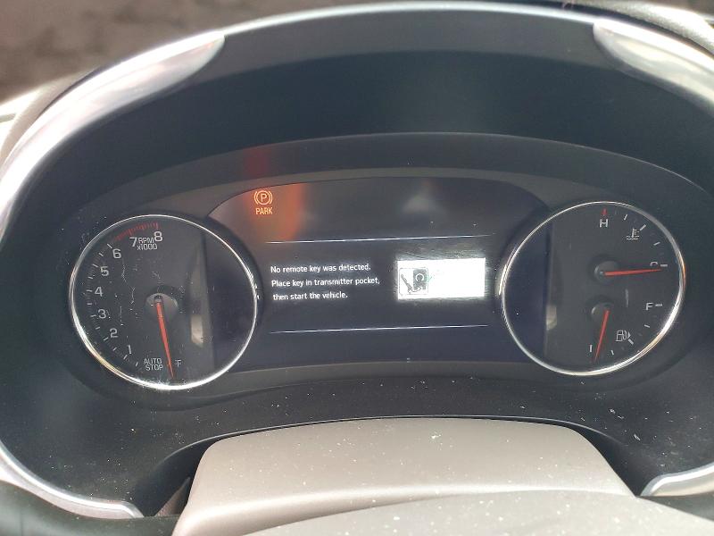 72222775 :رقم المزاد ، 1G1ZE5ST3RF155996 vin ، 2024 Chevrolet Malibu مزاد بيع